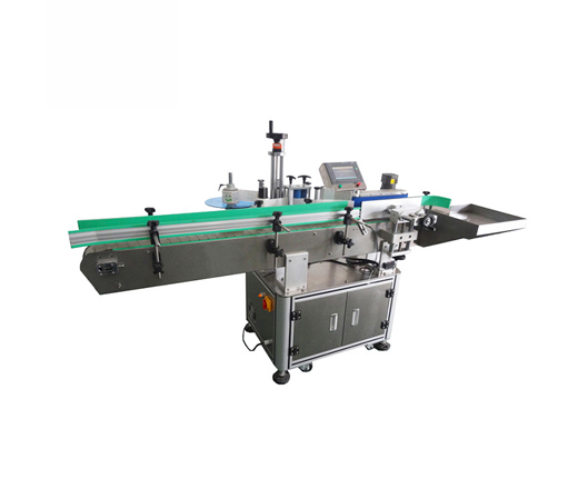 label sticker printing machine